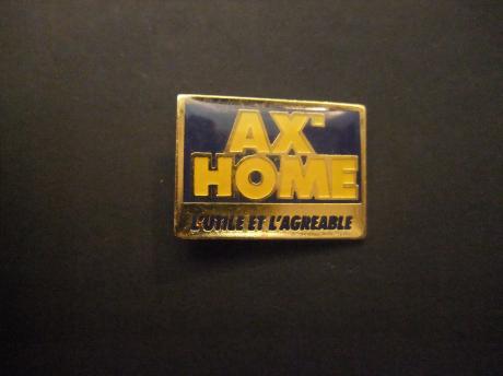Ax'home, Beeld - geluid - multimedia - telefonie - huishoudelijke apparaten Frankrijk